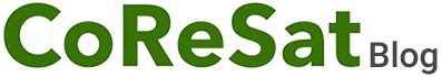 Blog CoReSat logo